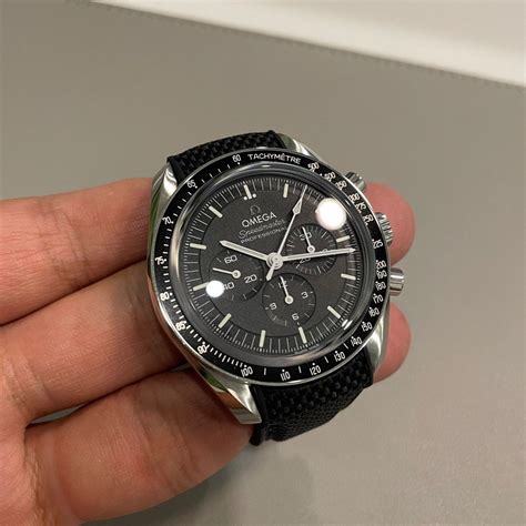 omega speedmaster performance|More.